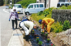 横岫老人クラブ