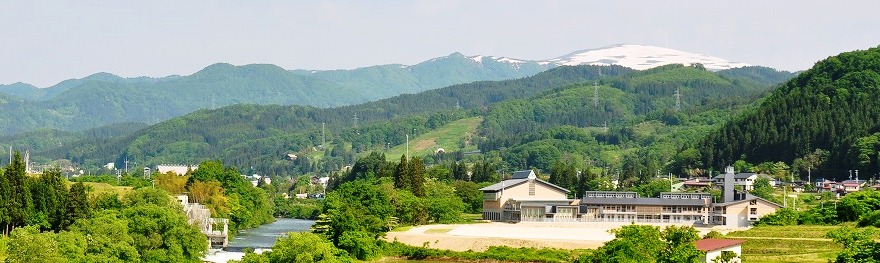 西川小学校